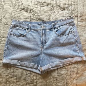 Old Navy Mid-Rise Shorts